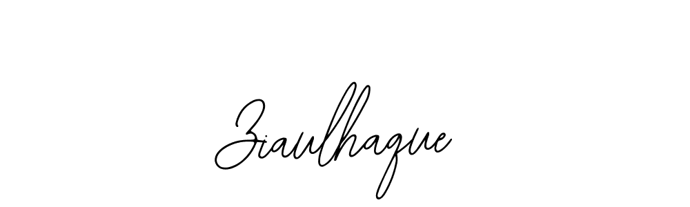 Best and Professional Signature Style for Ziaulhaque. Bearetta-2O07w Best Signature Style Collection. Ziaulhaque signature style 12 images and pictures png