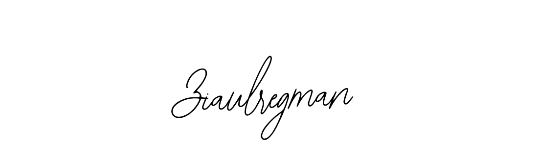 if you are searching for the best signature style for your name Ziaulregman. so please give up your signature search. here we have designed multiple signature styles  using Bearetta-2O07w. Ziaulregman signature style 12 images and pictures png
