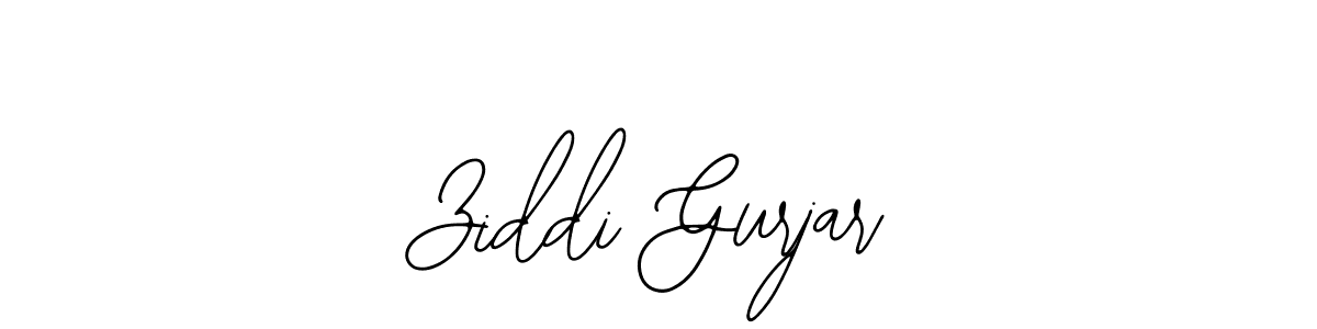Here are the top 10 professional signature styles for the name Ziddi Gurjar. These are the best autograph styles you can use for your name. Ziddi Gurjar signature style 12 images and pictures png