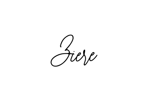 The best way (Bearetta-2O07w) to make a short signature is to pick only two or three words in your name. The name Ziere include a total of six letters. For converting this name. Ziere signature style 12 images and pictures png