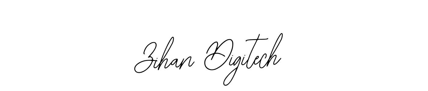 Also we have Zihan Digitech name is the best signature style. Create professional handwritten signature collection using Bearetta-2O07w autograph style. Zihan Digitech signature style 12 images and pictures png