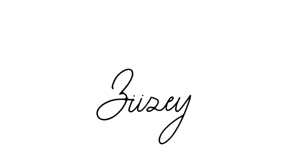 Ziizey stylish signature style. Best Handwritten Sign (Bearetta-2O07w) for my name. Handwritten Signature Collection Ideas for my name Ziizey. Ziizey signature style 12 images and pictures png