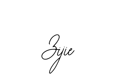 Make a beautiful signature design for name Zijie. Use this online signature maker to create a handwritten signature for free. Zijie signature style 12 images and pictures png