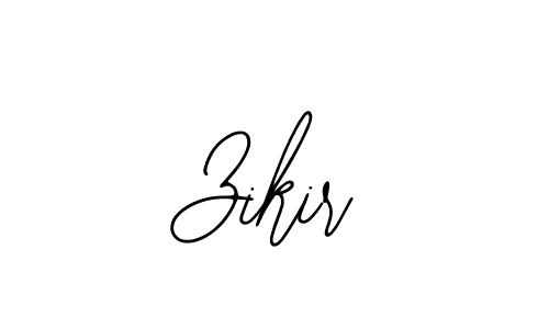 The best way (Bearetta-2O07w) to make a short signature is to pick only two or three words in your name. The name Zikir include a total of six letters. For converting this name. Zikir signature style 12 images and pictures png