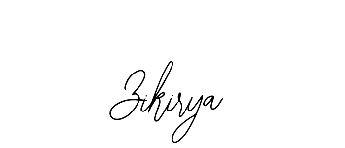 Similarly Bearetta-2O07w is the best handwritten signature design. Signature creator online .You can use it as an online autograph creator for name Zikirya. Zikirya signature style 12 images and pictures png