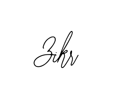 Best and Professional Signature Style for Zikr. Bearetta-2O07w Best Signature Style Collection. Zikr signature style 12 images and pictures png