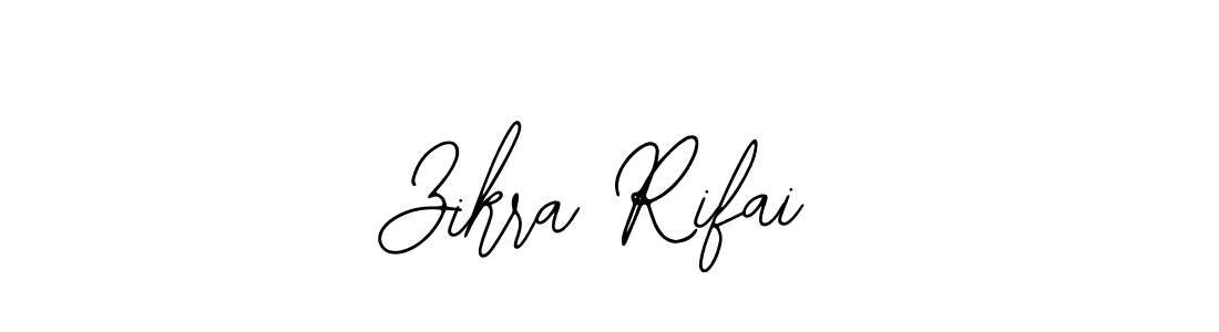 Also You can easily find your signature by using the search form. We will create Zikra Rifai name handwritten signature images for you free of cost using Bearetta-2O07w sign style. Zikra Rifai signature style 12 images and pictures png