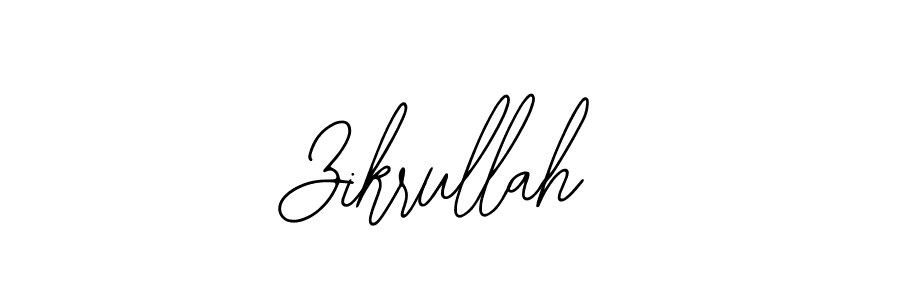 Once you've used our free online signature maker to create your best signature Bearetta-2O07w style, it's time to enjoy all of the benefits that Zikrullah name signing documents. Zikrullah signature style 12 images and pictures png