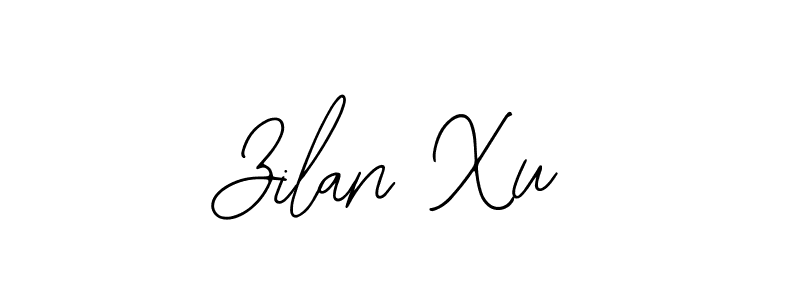 if you are searching for the best signature style for your name Zilan Xu. so please give up your signature search. here we have designed multiple signature styles  using Bearetta-2O07w. Zilan Xu signature style 12 images and pictures png