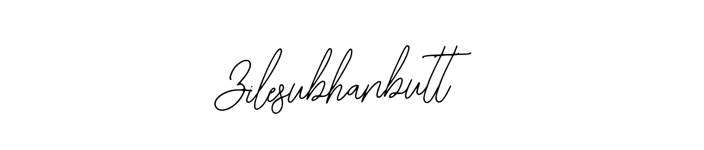 This is the best signature style for the Zilesubhanbutt name. Also you like these signature font (Bearetta-2O07w). Mix name signature. Zilesubhanbutt signature style 12 images and pictures png