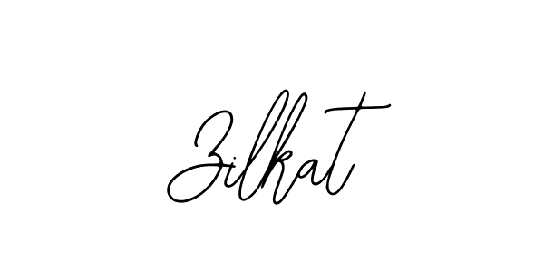 How to Draw Zilkat signature style? Bearetta-2O07w is a latest design signature styles for name Zilkat. Zilkat signature style 12 images and pictures png