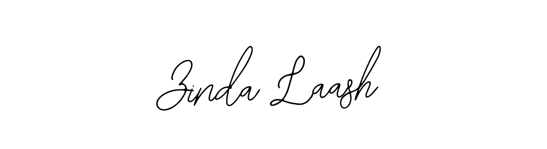 Make a beautiful signature design for name Zinda Laash. With this signature (Bearetta-2O07w) style, you can create a handwritten signature for free. Zinda Laash signature style 12 images and pictures png