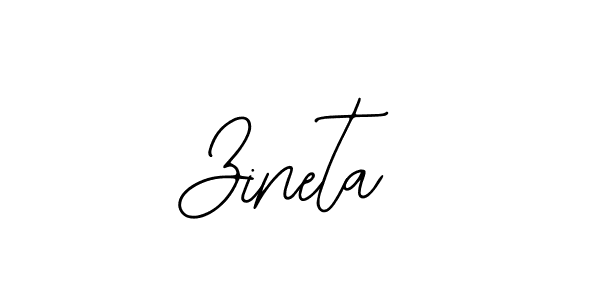 Here are the top 10 professional signature styles for the name Zineta. These are the best autograph styles you can use for your name. Zineta signature style 12 images and pictures png