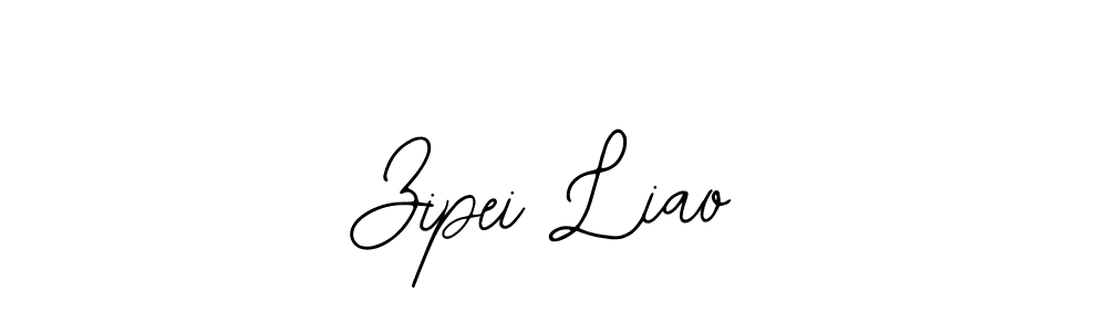 It looks lik you need a new signature style for name Zipei Liao. Design unique handwritten (Bearetta-2O07w) signature with our free signature maker in just a few clicks. Zipei Liao signature style 12 images and pictures png