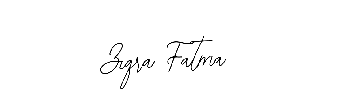 You can use this online signature creator to create a handwritten signature for the name Ziqra Fatma. This is the best online autograph maker. Ziqra Fatma signature style 12 images and pictures png