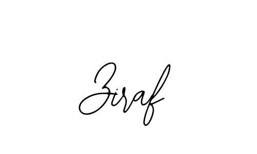 Make a beautiful signature design for name Ziraf. Use this online signature maker to create a handwritten signature for free. Ziraf signature style 12 images and pictures png