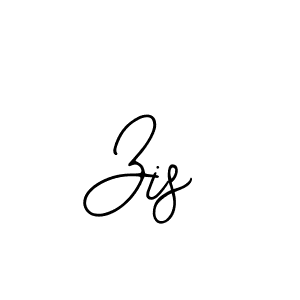 Similarly Bearetta-2O07w is the best handwritten signature design. Signature creator online .You can use it as an online autograph creator for name Zis. Zis signature style 12 images and pictures png
