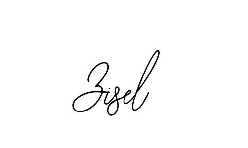 Design your own signature with our free online signature maker. With this signature software, you can create a handwritten (Bearetta-2O07w) signature for name Zisel. Zisel signature style 12 images and pictures png