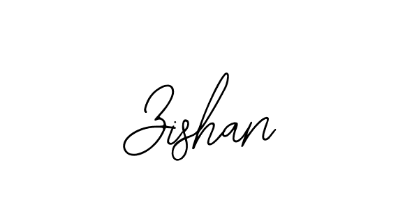 Zishan stylish signature style. Best Handwritten Sign (Bearetta-2O07w) for my name. Handwritten Signature Collection Ideas for my name Zishan. Zishan signature style 12 images and pictures png