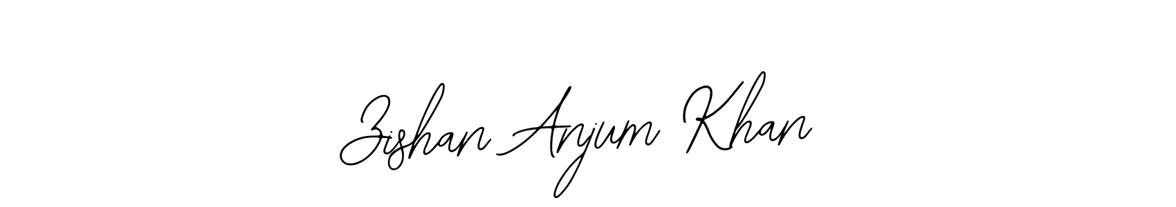 See photos of Zishan Anjum Khan official signature by Spectra . Check more albums & portfolios. Read reviews & check more about Bearetta-2O07w font. Zishan Anjum Khan signature style 12 images and pictures png