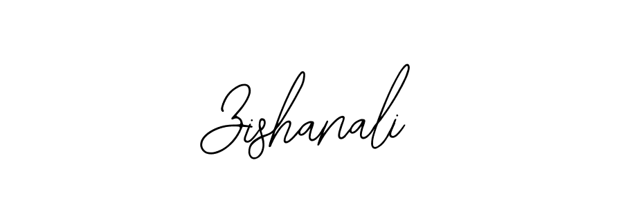 Also we have Zishanali name is the best signature style. Create professional handwritten signature collection using Bearetta-2O07w autograph style. Zishanali signature style 12 images and pictures png
