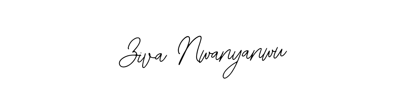 Check out images of Autograph of Ziva Nwanyanwu name. Actor Ziva Nwanyanwu Signature Style. Bearetta-2O07w is a professional sign style online. Ziva Nwanyanwu signature style 12 images and pictures png