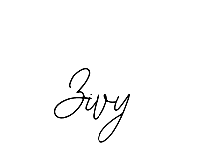 Also we have Zivy name is the best signature style. Create professional handwritten signature collection using Bearetta-2O07w autograph style. Zivy signature style 12 images and pictures png