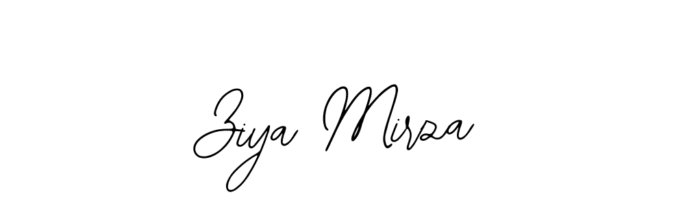 You can use this online signature creator to create a handwritten signature for the name Ziya Mirza. This is the best online autograph maker. Ziya Mirza signature style 12 images and pictures png