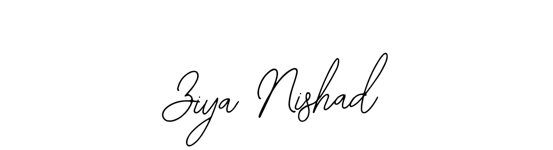 Also You can easily find your signature by using the search form. We will create Ziya Nishad name handwritten signature images for you free of cost using Bearetta-2O07w sign style. Ziya Nishad signature style 12 images and pictures png