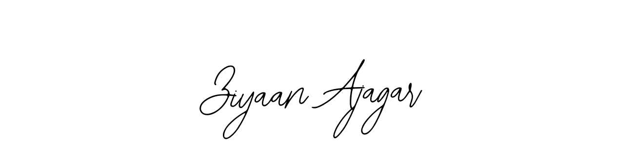 Make a beautiful signature design for name Ziyaan Ajagar. Use this online signature maker to create a handwritten signature for free. Ziyaan Ajagar signature style 12 images and pictures png