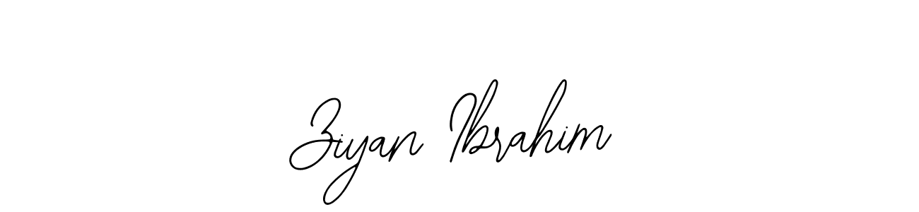 Once you've used our free online signature maker to create your best signature Bearetta-2O07w style, it's time to enjoy all of the benefits that Ziyan Ibrahim name signing documents. Ziyan Ibrahim signature style 12 images and pictures png