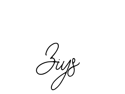 How to Draw Ziys signature style? Bearetta-2O07w is a latest design signature styles for name Ziys. Ziys signature style 12 images and pictures png