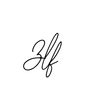 Also You can easily find your signature by using the search form. We will create Zlf name handwritten signature images for you free of cost using Bearetta-2O07w sign style. Zlf signature style 12 images and pictures png