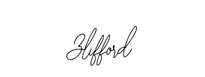 Create a beautiful signature design for name Zlifford. With this signature (Bearetta-2O07w) fonts, you can make a handwritten signature for free. Zlifford signature style 12 images and pictures png