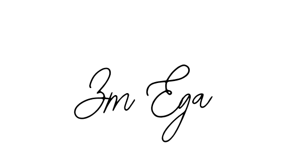 Make a beautiful signature design for name Zm Ega. Use this online signature maker to create a handwritten signature for free. Zm Ega signature style 12 images and pictures png