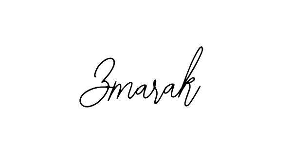 Bearetta-2O07w is a professional signature style that is perfect for those who want to add a touch of class to their signature. It is also a great choice for those who want to make their signature more unique. Get Zmarak name to fancy signature for free. Zmarak signature style 12 images and pictures png