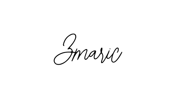 Make a beautiful signature design for name Zmaric. Use this online signature maker to create a handwritten signature for free. Zmaric signature style 12 images and pictures png