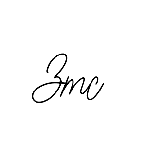 Also You can easily find your signature by using the search form. We will create Zmc name handwritten signature images for you free of cost using Bearetta-2O07w sign style. Zmc signature style 12 images and pictures png