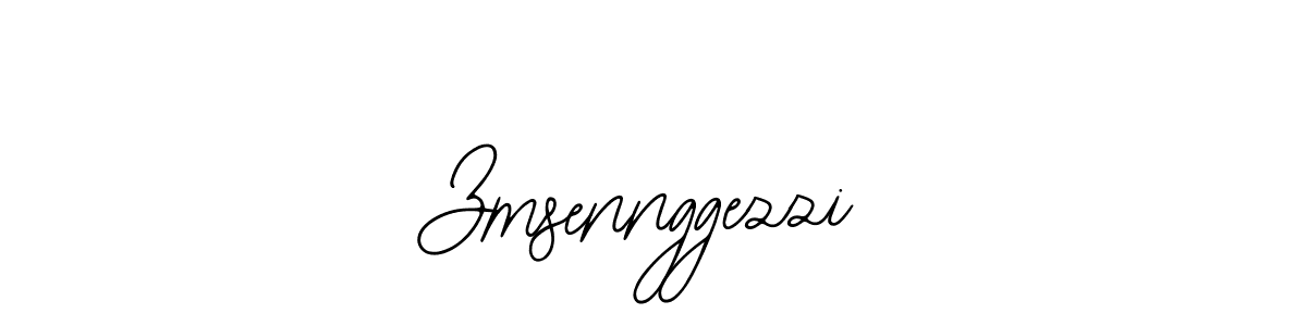 How to make Zmsennggezzi signature? Bearetta-2O07w is a professional autograph style. Create handwritten signature for Zmsennggezzi name. Zmsennggezzi signature style 12 images and pictures png