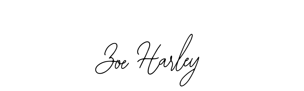 Bearetta-2O07w is a professional signature style that is perfect for those who want to add a touch of class to their signature. It is also a great choice for those who want to make their signature more unique. Get Zoe Harley name to fancy signature for free. Zoe Harley signature style 12 images and pictures png