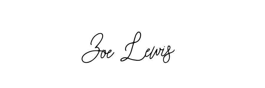 Make a short Zoe Lewis signature style. Manage your documents anywhere anytime using Bearetta-2O07w. Create and add eSignatures, submit forms, share and send files easily. Zoe Lewis signature style 12 images and pictures png