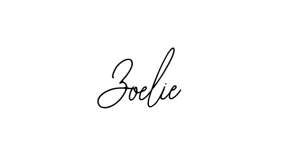 Make a beautiful signature design for name Zoelie. With this signature (Bearetta-2O07w) style, you can create a handwritten signature for free. Zoelie signature style 12 images and pictures png