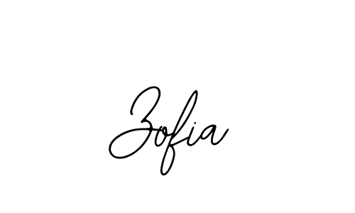 Also we have Zofia name is the best signature style. Create professional handwritten signature collection using Bearetta-2O07w autograph style. Zofia signature style 12 images and pictures png