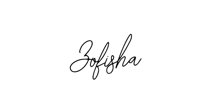 Best and Professional Signature Style for Zofisha. Bearetta-2O07w Best Signature Style Collection. Zofisha signature style 12 images and pictures png