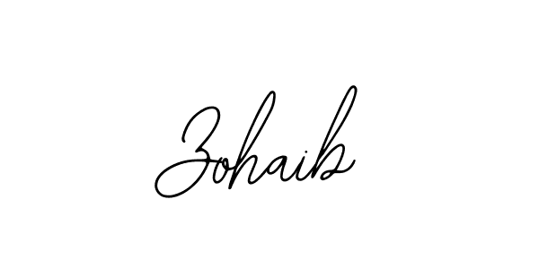 if you are searching for the best signature style for your name Zohaib. so please give up your signature search. here we have designed multiple signature styles  using Bearetta-2O07w. Zohaib signature style 12 images and pictures png