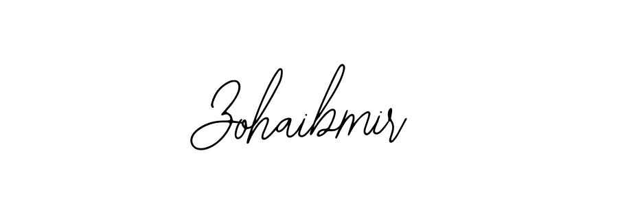 Also You can easily find your signature by using the search form. We will create Zohaibmir name handwritten signature images for you free of cost using Bearetta-2O07w sign style. Zohaibmir signature style 12 images and pictures png