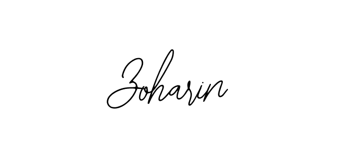 Here are the top 10 professional signature styles for the name Zoharin. These are the best autograph styles you can use for your name. Zoharin signature style 12 images and pictures png