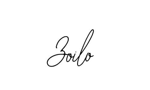 Make a beautiful signature design for name Zoilo. Use this online signature maker to create a handwritten signature for free. Zoilo signature style 12 images and pictures png