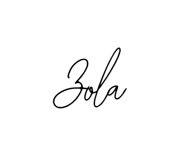 Also You can easily find your signature by using the search form. We will create Zola name handwritten signature images for you free of cost using Bearetta-2O07w sign style. Zola signature style 12 images and pictures png