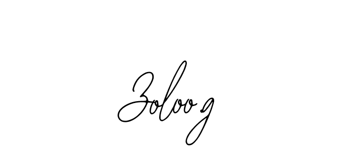Create a beautiful signature design for name Zoloo.g. With this signature (Bearetta-2O07w) fonts, you can make a handwritten signature for free. Zoloo.g signature style 12 images and pictures png
